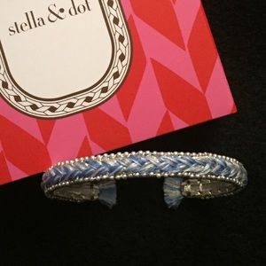 Wanderer silver cuff